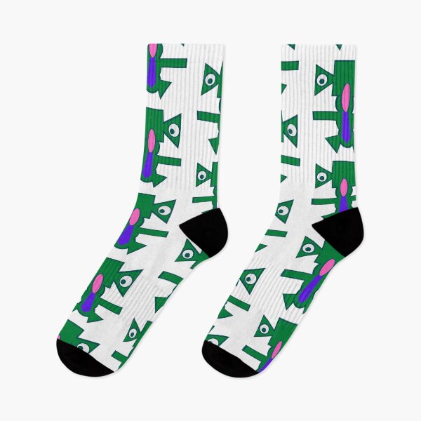 Item preview, Green Square Head Martian #Back to School 2021 designed and sold by GeoTeasters.