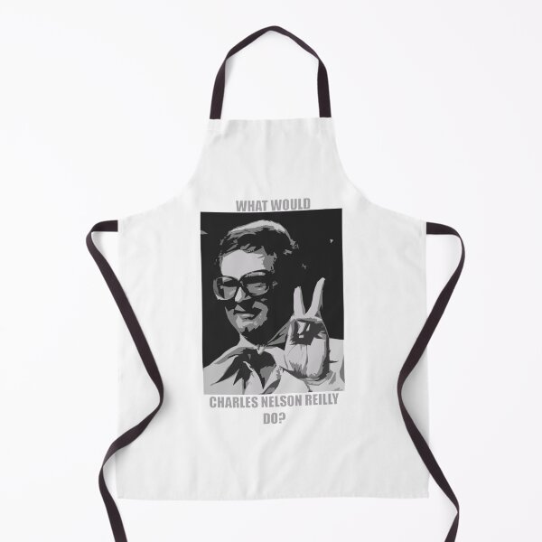 Item preview, What Would Charles Nelson Reilly Do designed and sold by NikkoFeeney.