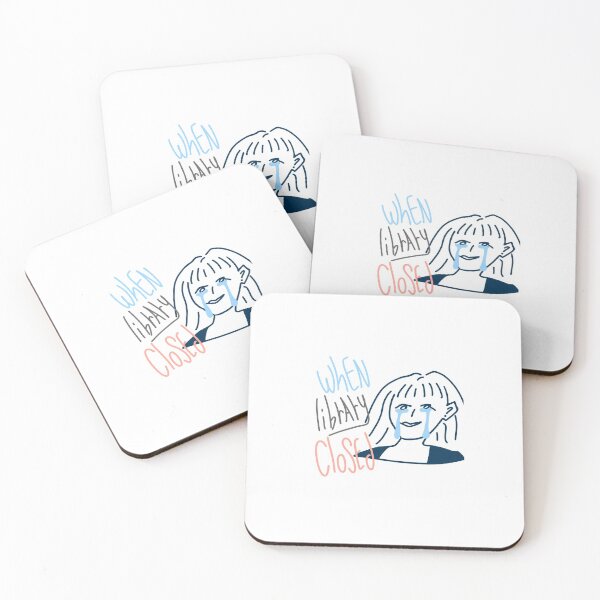 Item preview, library  designed and sold by MumikuArt.