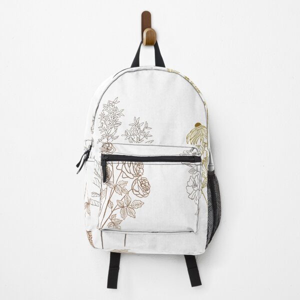 Item preview, Various Wildflower Line Art designed and sold by nchien.