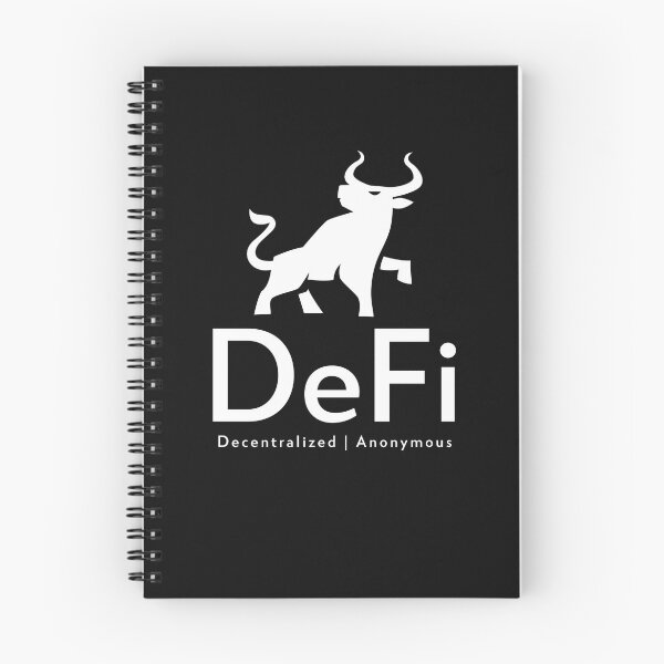 Item preview, DeFi y los Bulls designed and sold by A2Z-Creations.