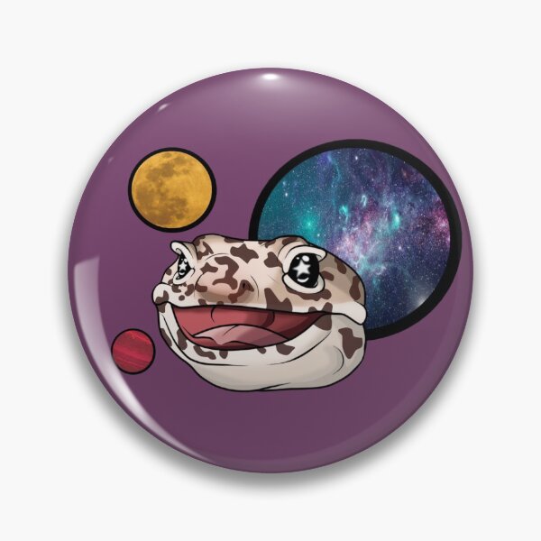 Item preview, Starry-Eyed Leopard Gecko Design designed and sold by AMackInCheese.