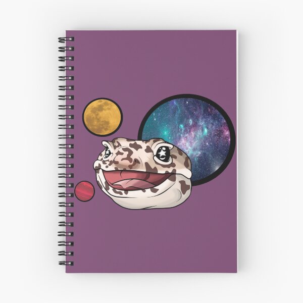 Item preview, Starry-Eyed Leopard Gecko Design designed and sold by AMackInCheese.