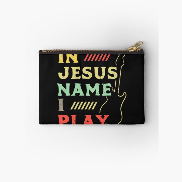 Item preview, Electricguitar - In Jesus name I play designed and sold by lehnhattien.