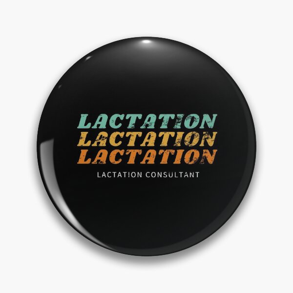 Item preview, Lactation consultant breastfeeding Retro Vintage designed and sold by Jeangel97.