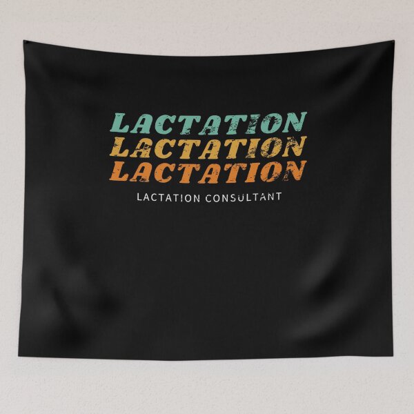 Item preview, Lactation consultant breastfeeding Retro Vintage designed and sold by Jeangel97.