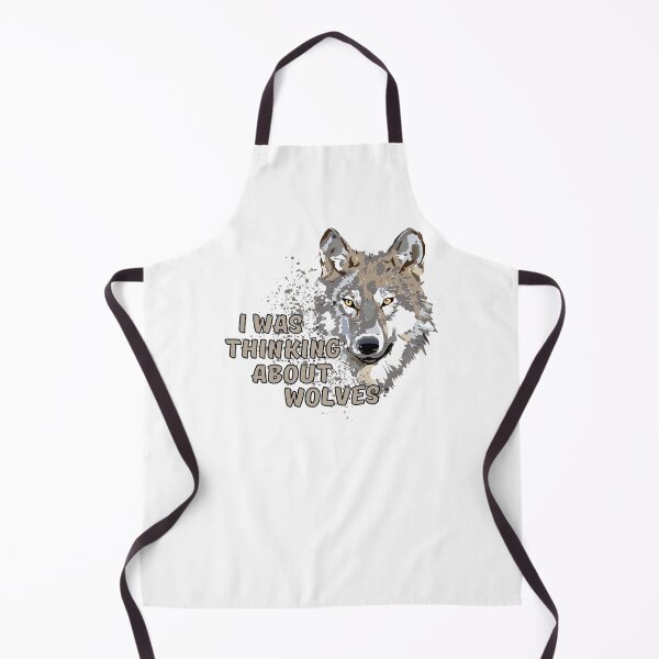 Item preview, I Was Thinking About Wolves Dispersion Effect designed and sold by Onewivnacher.