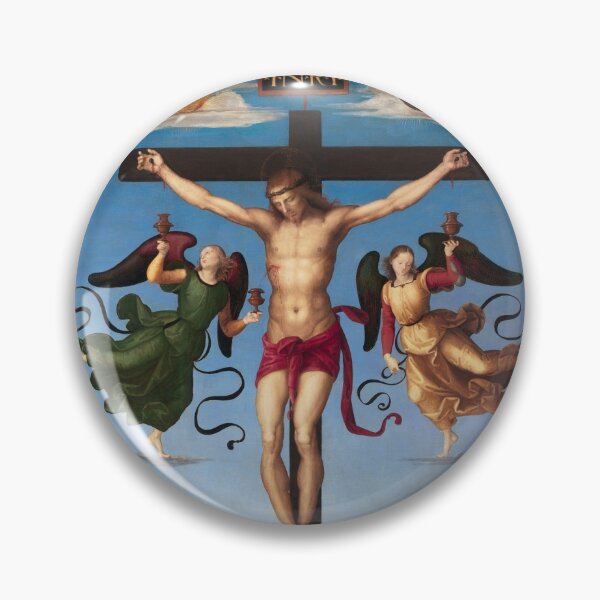 Item preview, The Mond Crucifixion  designed and sold by Thewolfmaiden.