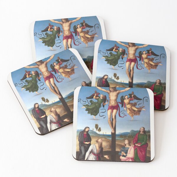 Item preview, The Mond Crucifixion  designed and sold by Thewolfmaiden.
