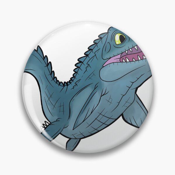 Item preview, Chibi Mosasaurus designed and sold by aquariumaster.
