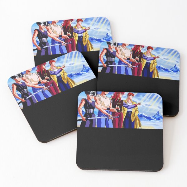 Item preview, 4K YuYu Hakusho designed and sold by gregorydaisy.