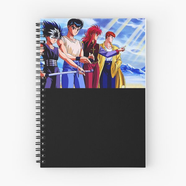 Item preview, 4K YuYu Hakusho designed and sold by gregorydaisy.