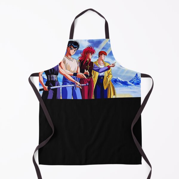 Item preview, 4K YuYu Hakusho designed and sold by gregorydaisy.