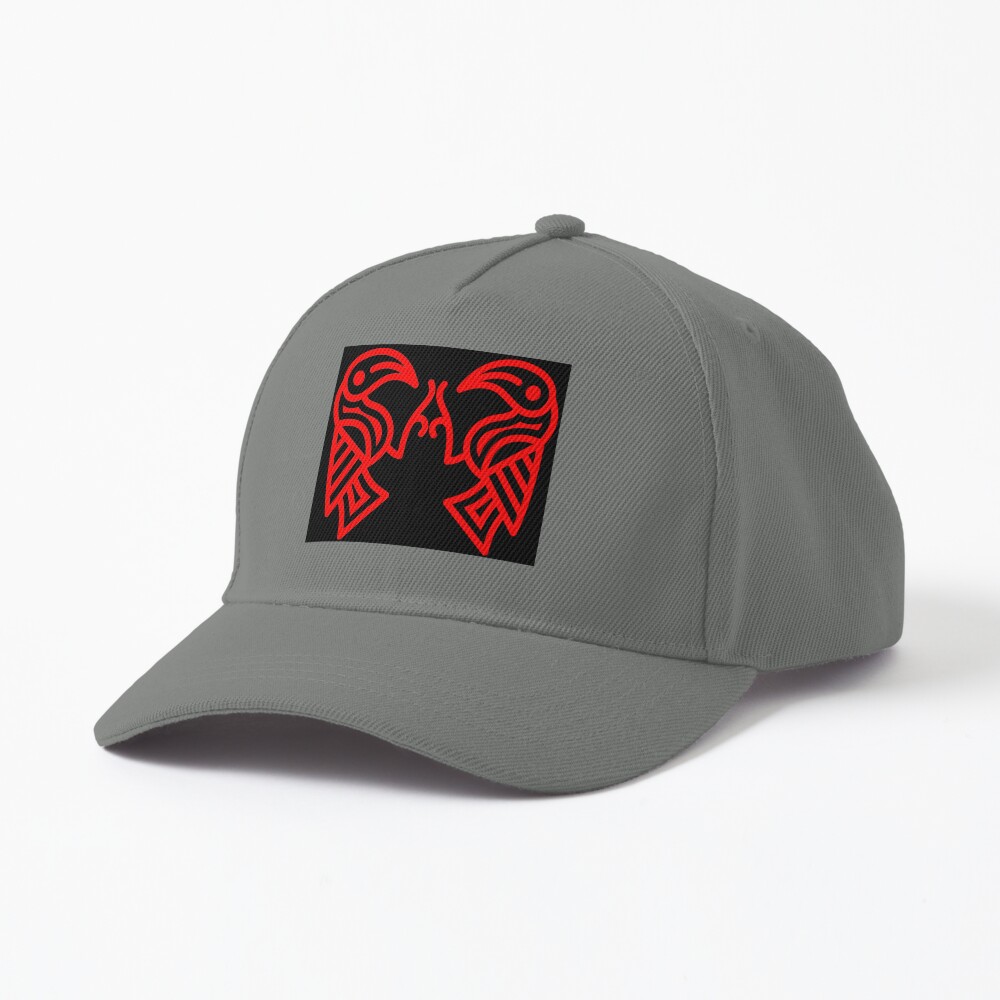 Item preview, Baseball Cap designed and sold by Odinist.