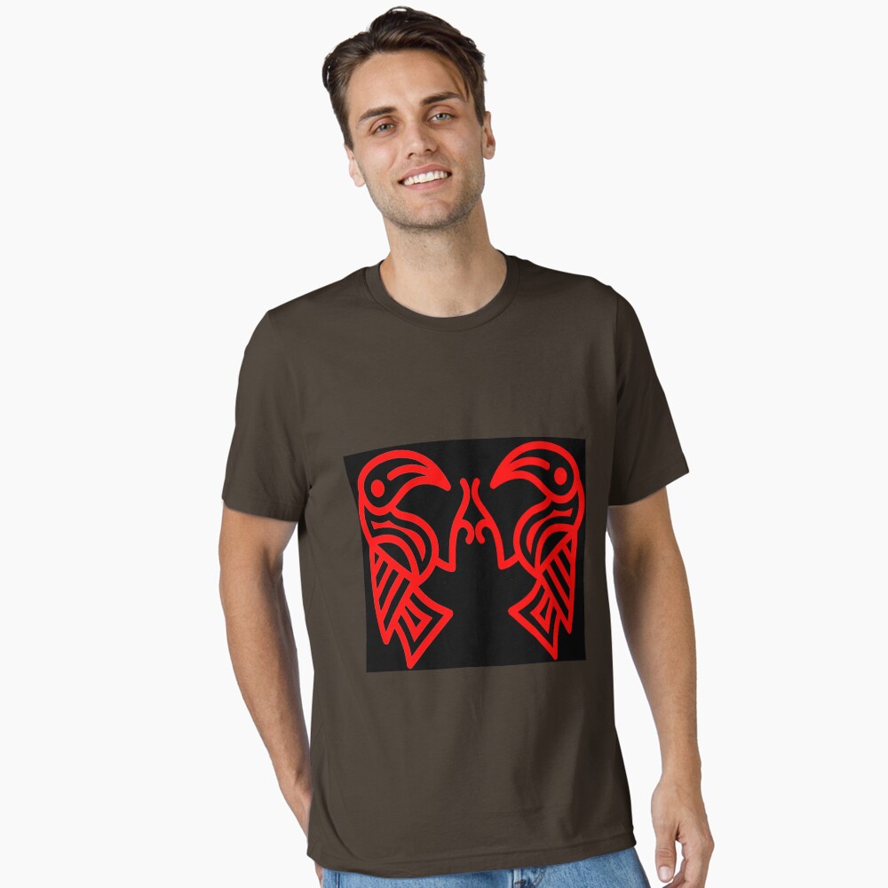 Item preview, Essential T-Shirt designed and sold by Odinist.