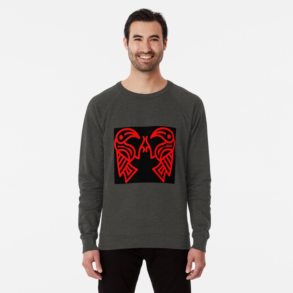 Item preview, Lightweight Sweatshirt designed and sold by Odinist.