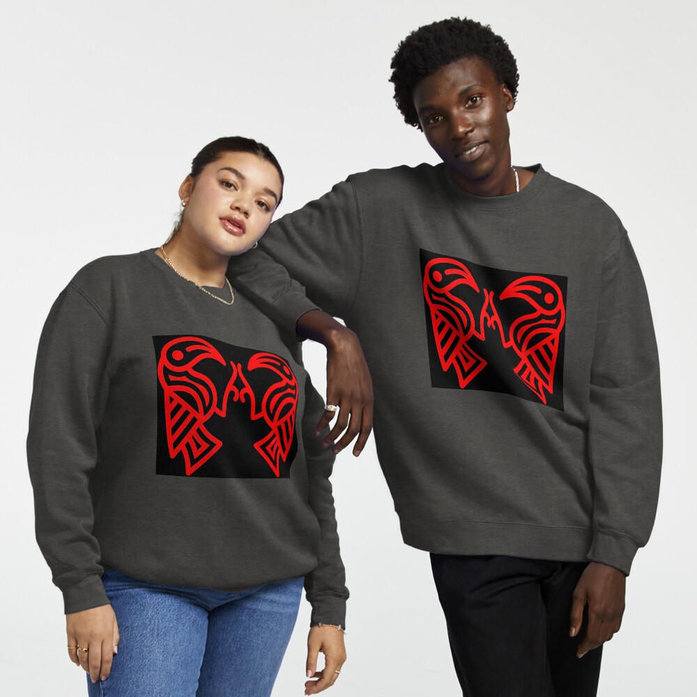 Item preview, Pullover Sweatshirt designed and sold by Odinist.