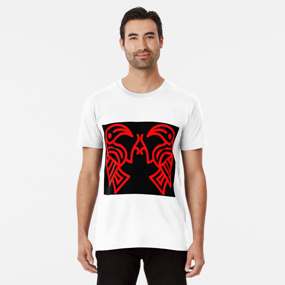 Item preview, Premium T-Shirt designed and sold by Odinist.