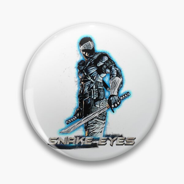 Item preview, Snake eyes  designed and sold by ezemannan.