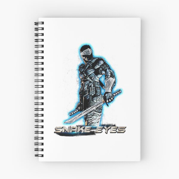 Item preview, Snake eyes  designed and sold by ezemannan.