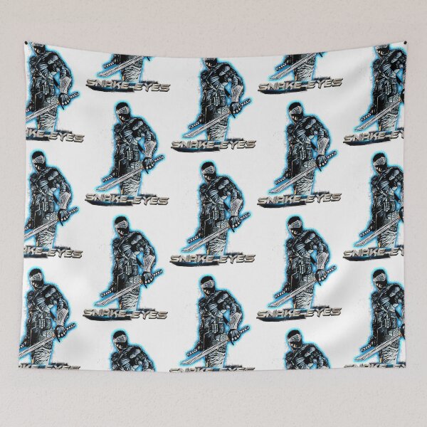 Item preview, Snake eyes  designed and sold by ezemannan.