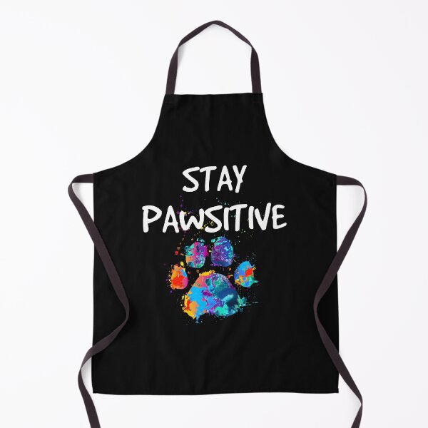 Item preview, Stay Pawsitive designed and sold by lehnhattien.