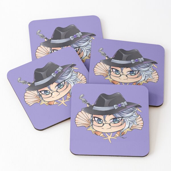 Item preview, Sea witch (non patern) designed and sold by SweetLittleNeko.