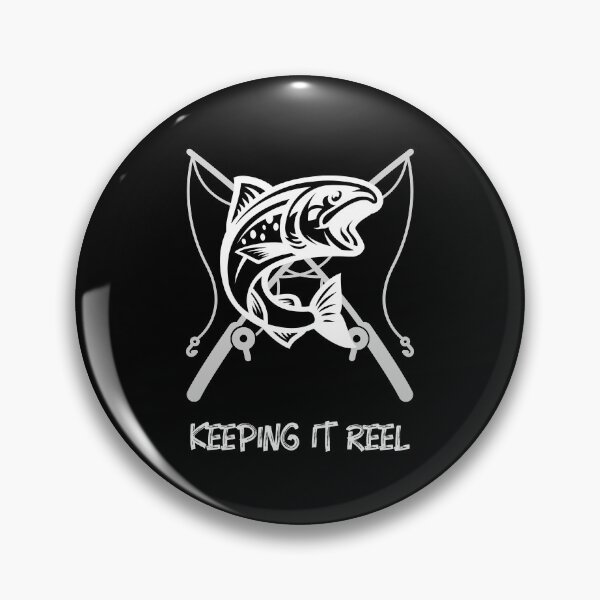 Artikelvorschau, Angeln - Keeping it Reel entworfen und verkauft von Tasmanian Viking.