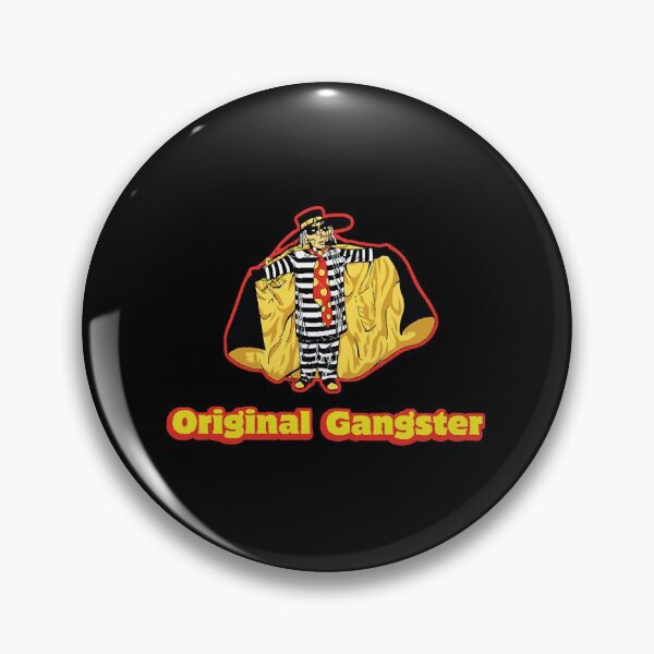 Item preview, Original Gangster  designed and sold by grasenrug.