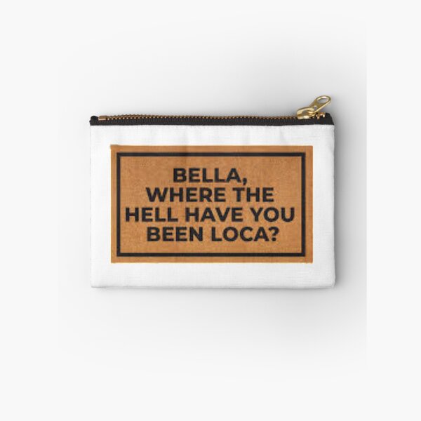 Item preview, Bella where have you been loca designed and sold by BrickNation.