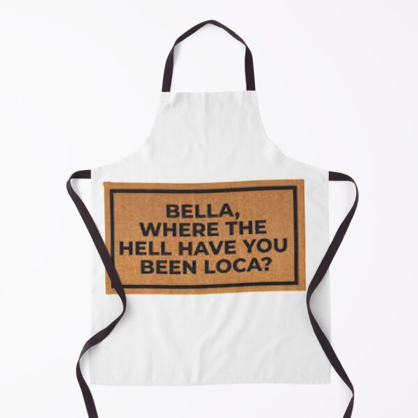 Item preview, Bella where have you been loca designed and sold by BrickNation.