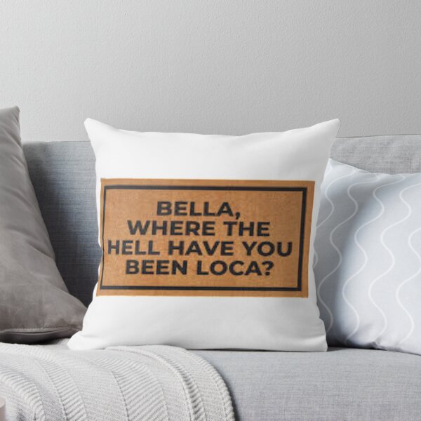 Item preview, Bella where have you been loca designed and sold by BrickNation.