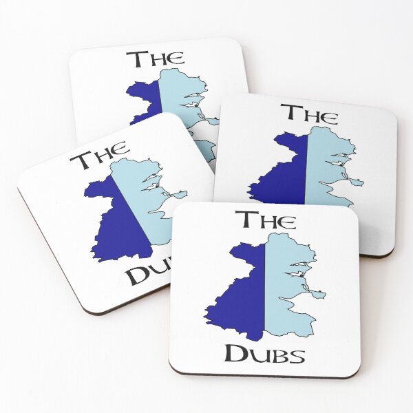 Item preview, County Dublin Fans, Ireland  designed and sold by Traloch O'Laoi.