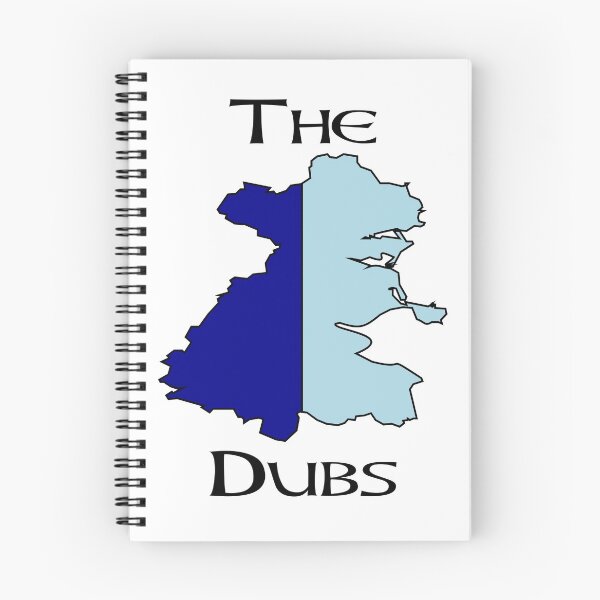 Item preview, County Dublin Fans, Ireland  designed and sold by Traloch O'Laoi.