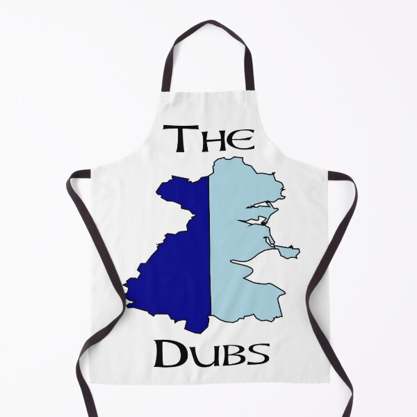 Item preview, County Dublin Fans, Ireland  designed and sold by Traloch O'Laoi.