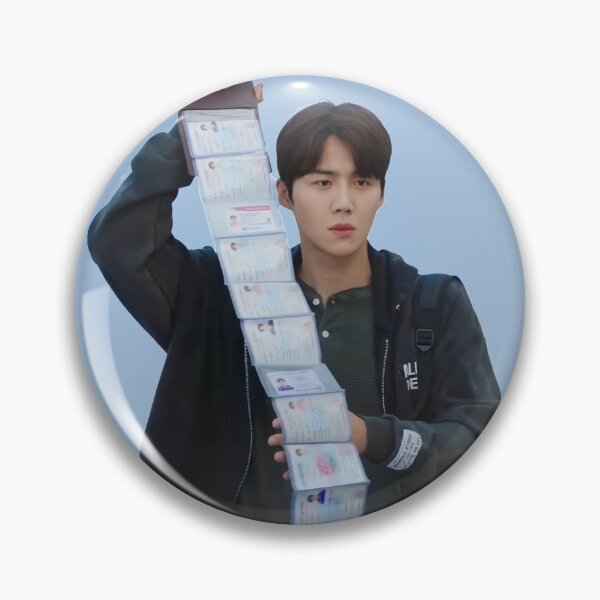 Item preview, Kim Seonho Hometown Chachacha designed and sold by renatalefay.