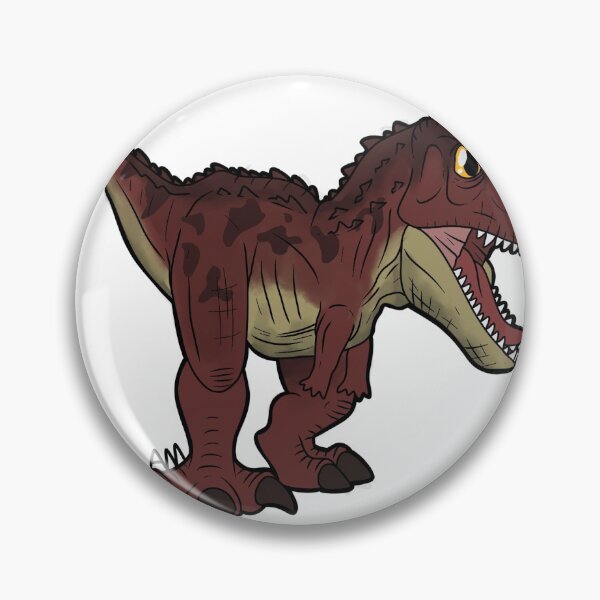 Item preview, Chibi Carnotaurus designed and sold by aquariumaster.