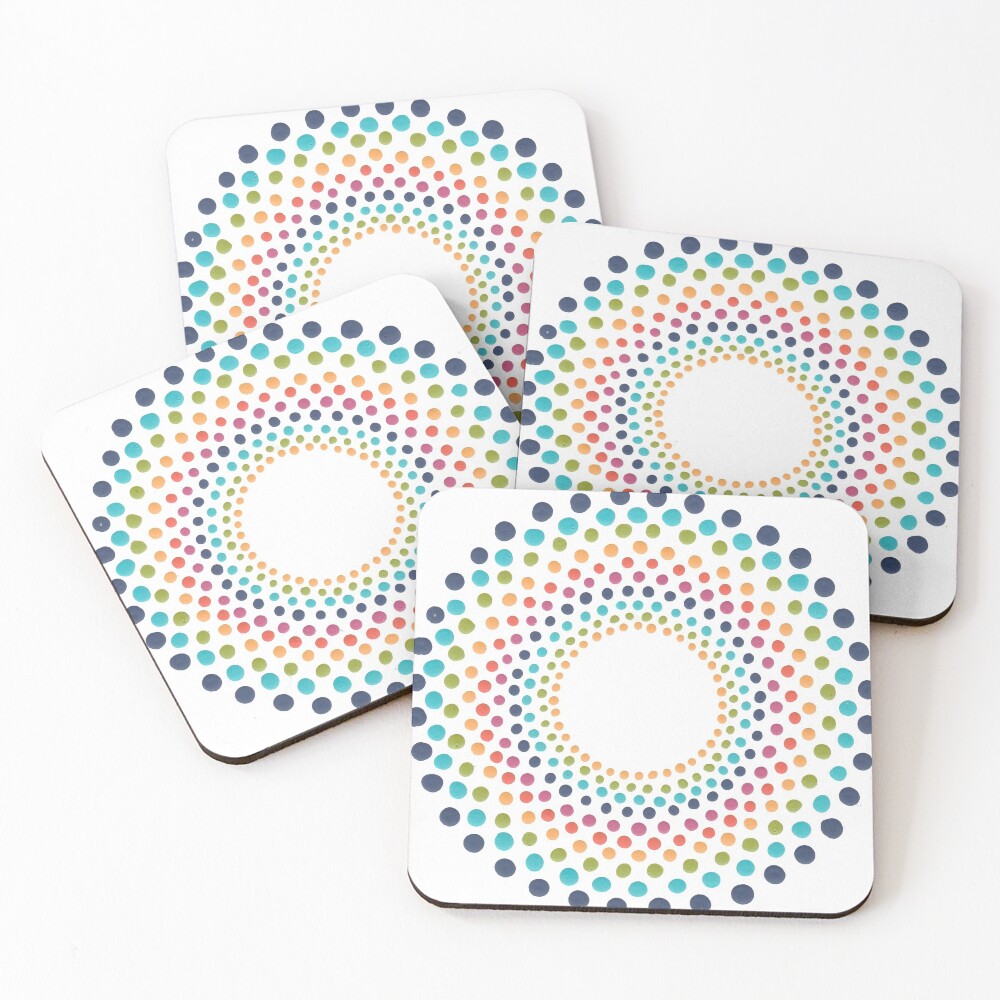 Item preview, Coasters (Set of 4) designed and sold by 4mcoleman.