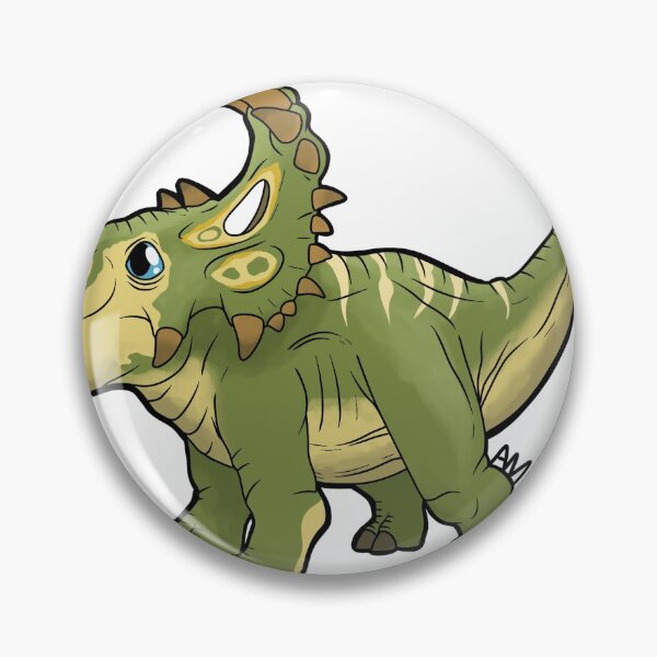 Item preview, Chibi Sinoceratops designed and sold by aquariumaster.