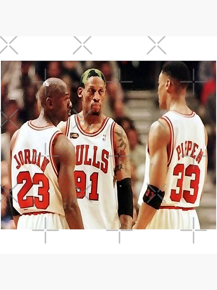 Jordan rodman pippen