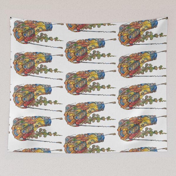 Item preview, 27b/6 designed and sold by OddWasteland.