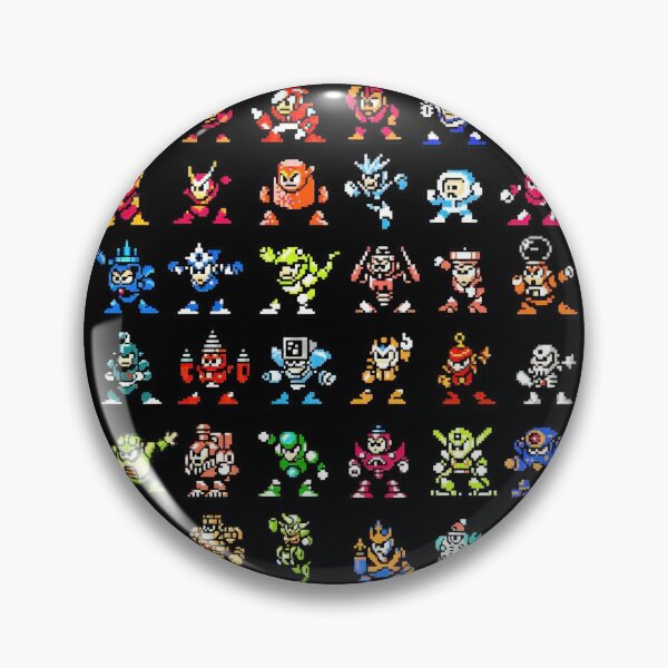 Item preview, Megaman Kids  designed and sold by astevedoresedor.