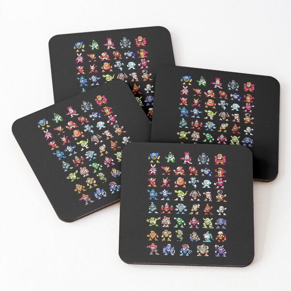 Item preview, Megaman Kids  designed and sold by astevedoresedor.