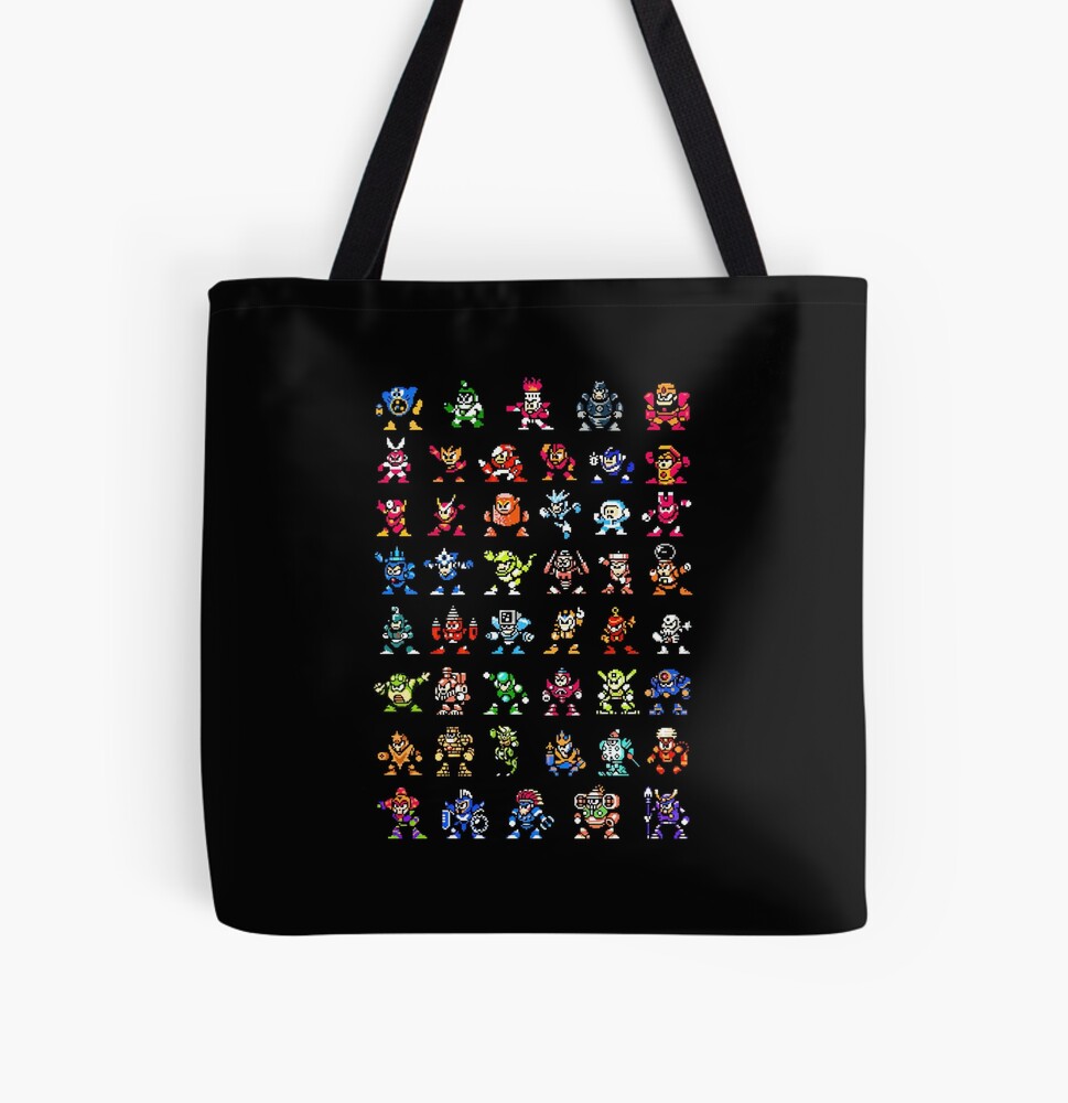Megaman Kids  Backpack