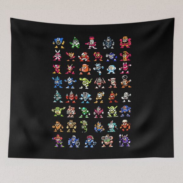 Item preview, Megaman Kids  designed and sold by astevedoresedor.