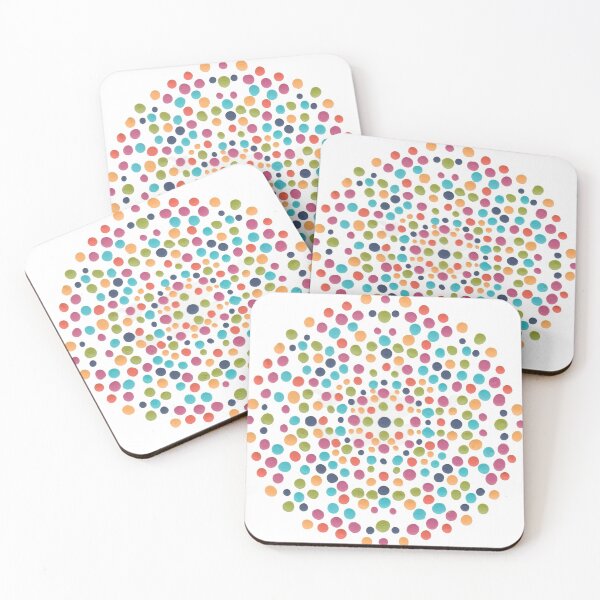 Item preview, Summer Fun - Mixed Mandala designed and sold by 4mcoleman.