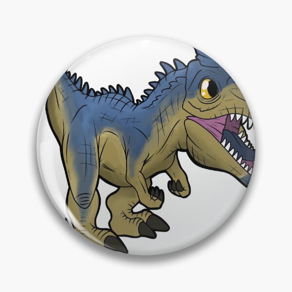 Item preview, Chibi Allosaurus designed and sold by aquariumaster.