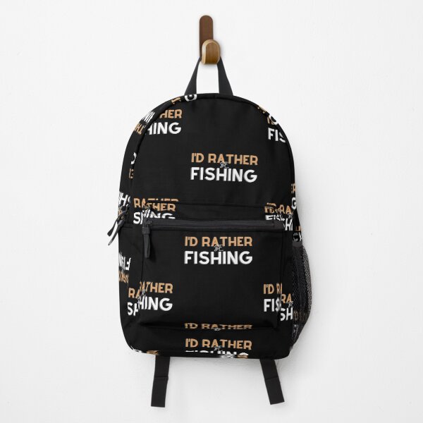 Item preview, I'd Rather Be Fishing designed and sold by Crafty-Mornings.
