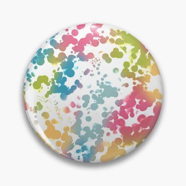 Item preview, Rainbow Splatter Pattern designed and sold by Archie81212.
