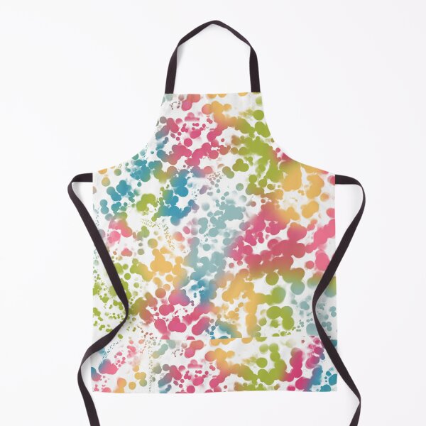 Item preview, Rainbow Splatter Pattern designed and sold by Archie81212.